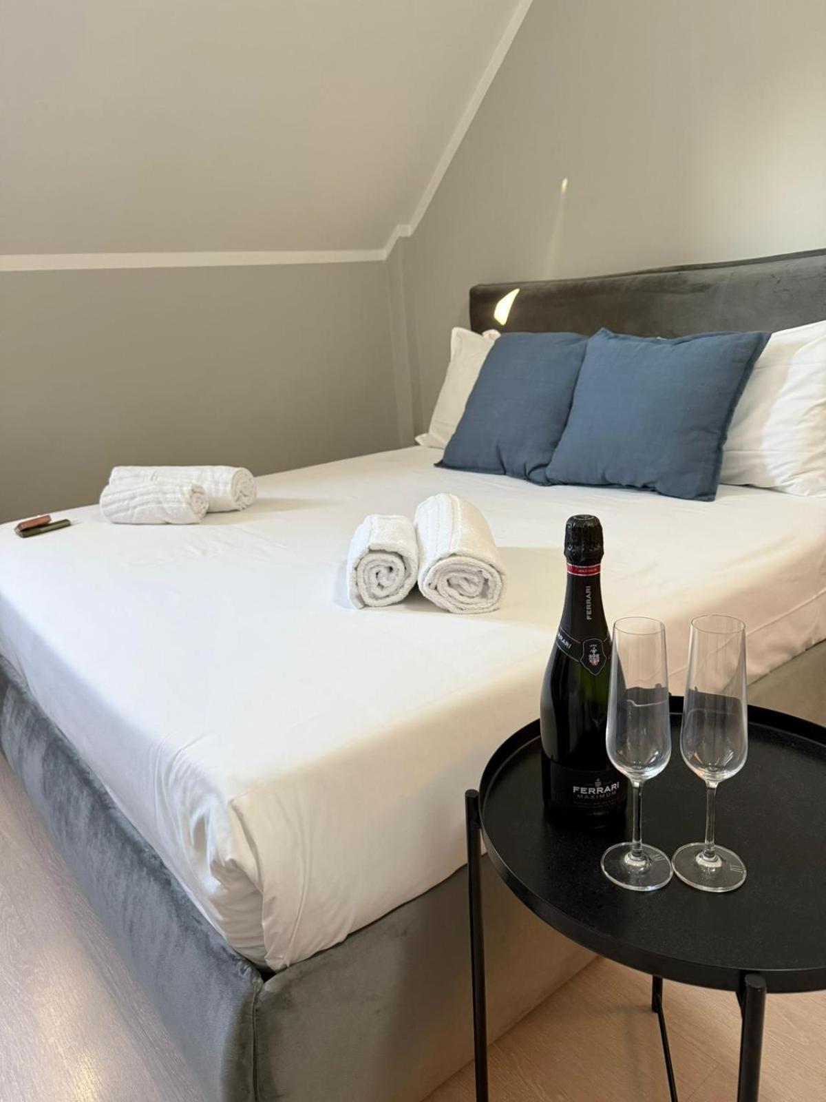 Lux Tuscolano Apartamento *
